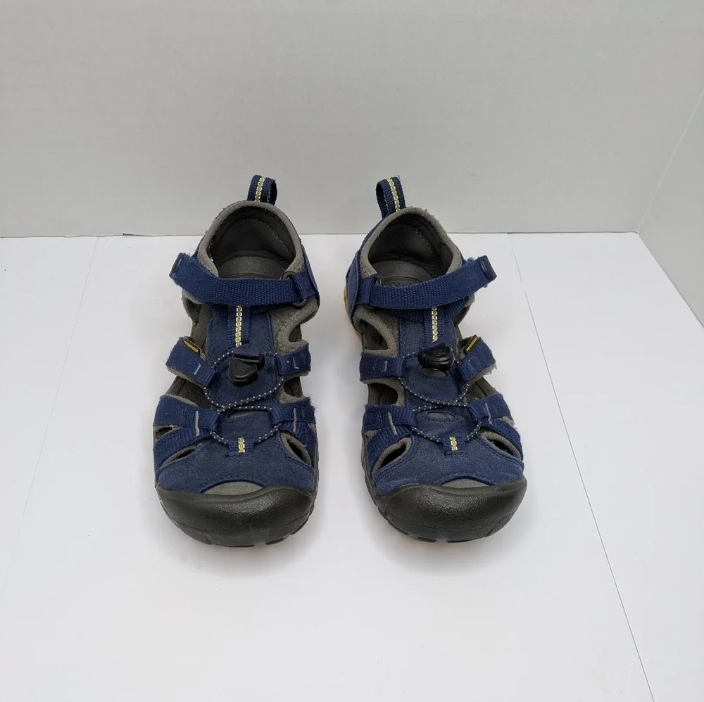 Keen Blue Sandal Water Shoes 2Y Youth